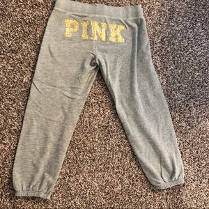 Limited edition Victoria’s Secret pink pants